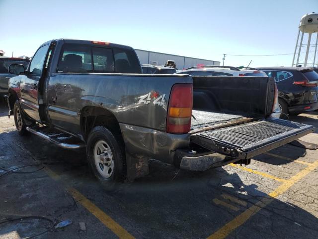 Photo 3 from auction – 2000 CHEVROLET SILVERADO4 with VIN 1GCEK14W1YE237034