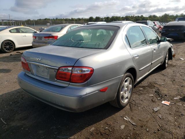 Photo 4 from auction – 2000 INFINITI I30 with VIN JNKCA31A4YT124736