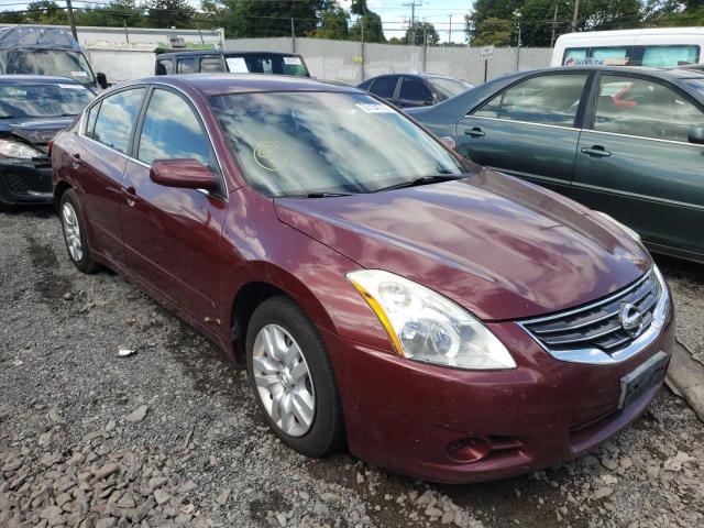 NISSAN ALTIMA BAS 2011 with VIN 1N4AL2APXBC113206 - Photo from auction