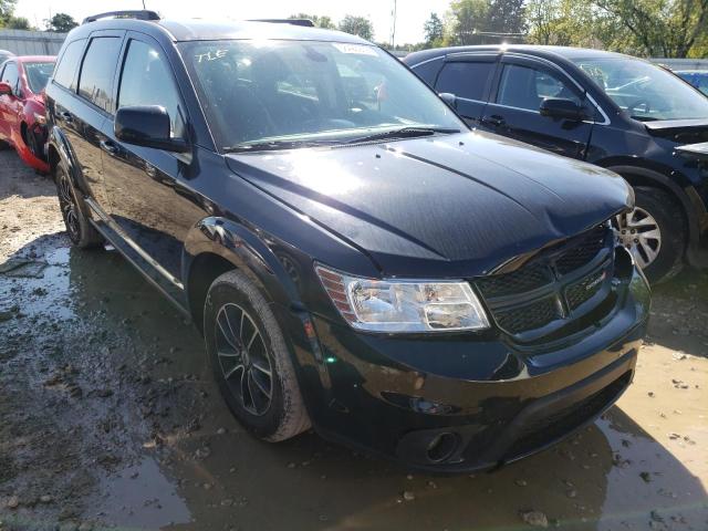 Photo 1 from auction – 2018 DODGE JOURNEY SX with VIN 3C4PDCBG4JT522732