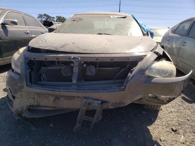 Photo 9 from auction – 2015 NISSAN ALTIMA 2.5 with VIN 1N4AL3AP2FC246246