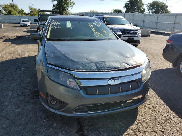 Photo 9 from auction – 2012 FORD FUSION SE with VIN 3FAHP0HA9CR360132
