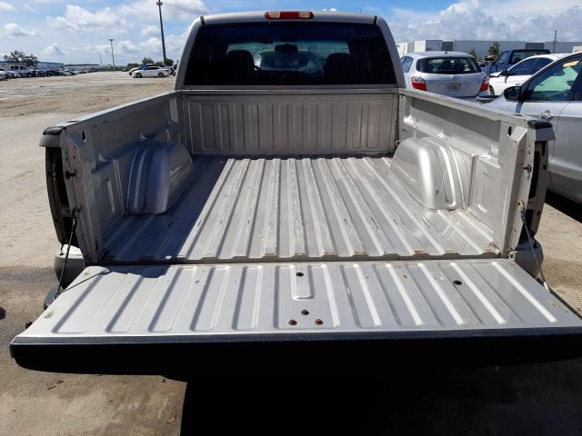 Photo 9 from auction – 2004 CHEVROLET SILVER1500 with VIN 2GCEK19T041128865
