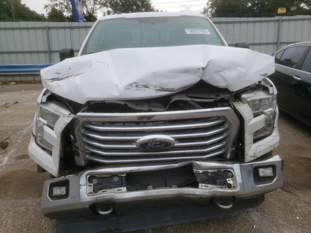 Photo 9 from auction – 2016 FORD F150 SUPER with VIN 1FTEW1EF7GKD54815