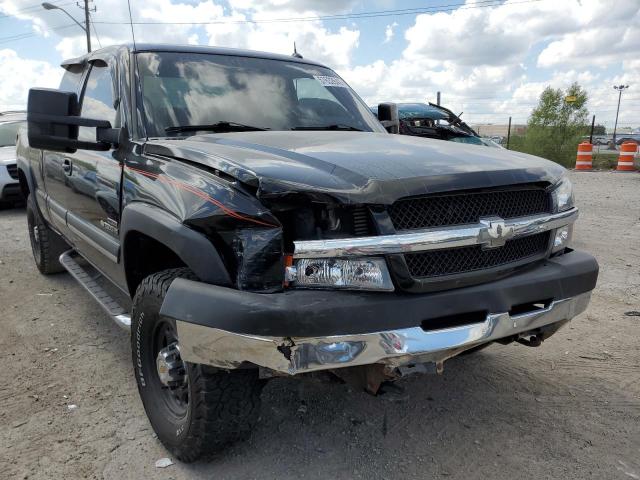 Photo 9 from auction – 2004 CHEVROLET SILVERADO with VIN 1GCHK29214E320160
