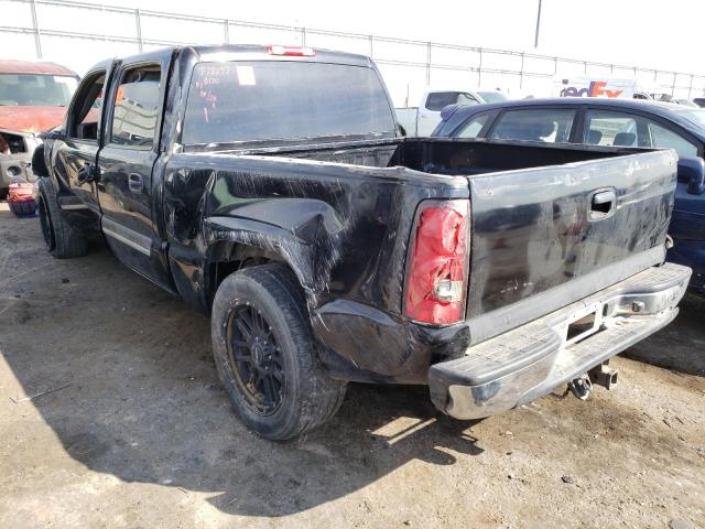 Photo 3 from auction – 2005 CHEVROLET SILVERADO with VIN 2GCEC13T551332200