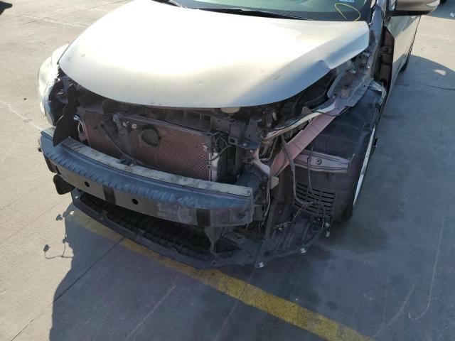 Photo 9 from auction – 2015 NISSAN ALTIMA 2.5 with VIN 1N4AL3APXFC573655