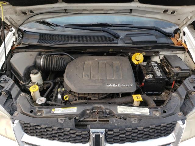 Photo 7 from auction – 2012 DODGE GRAND CARA with VIN 2C4RDGBG2CR418245