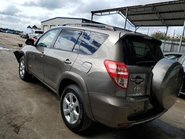 Photo 3 from auction – 2009 TOYOTA RAV4 LIMIT with VIN JTMBF31V295014162