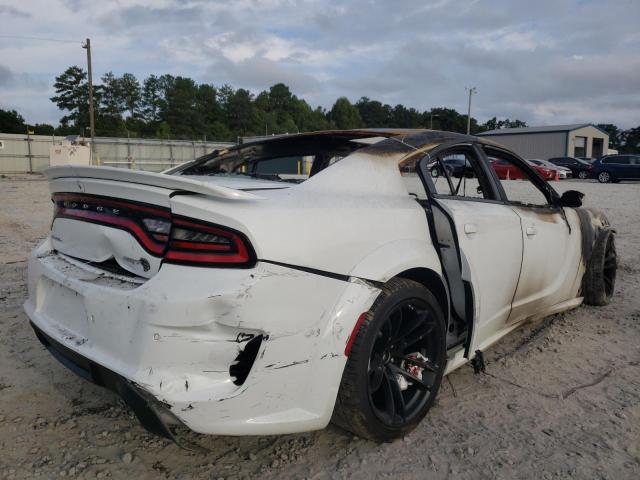 Photo 4 from auction – 2020 DODGE CHARGER SR with VIN 2C3CDXL94LH221657