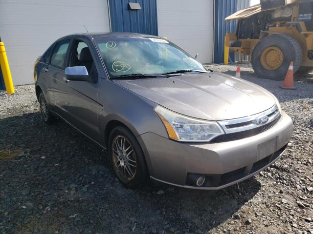 FORD FOCUS SE 2011 with VIN 1FAHP3FN2BW171261 - Photo from auction