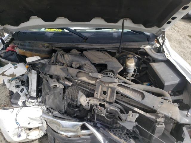 Photo 7 from auction – 2011 CHEVROLET SILVERADO with VIN 3GCPKSE35BG407186