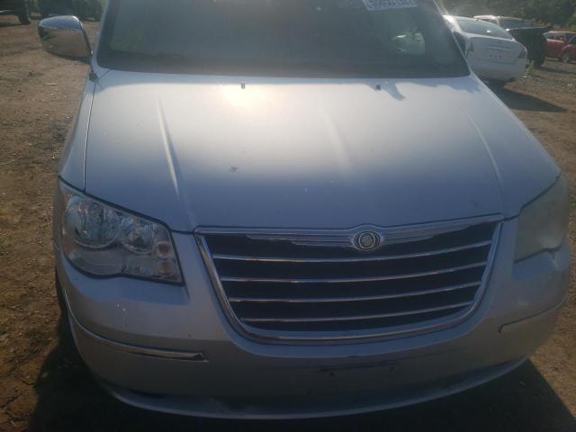 Photo 9 from auction – 2010 CHRYSLER TOWN & COU with VIN 2A4RR5DX7AR279465