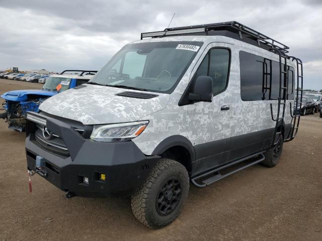 Photo 2 from auction – 2020 MERCEDES-BENZ SPRINTER 2 with VIN W1W4EBVY4LP206502