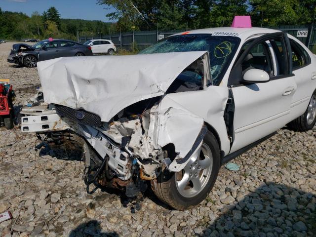 Photo 9 from auction – 2004 FORD TAURUS SE with VIN 1FAFP53U44A118897
