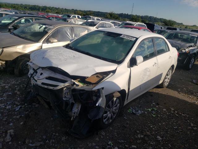 Photo 2 from auction – 2012 TOYOTA COROLLA BA with VIN 2T1BU4EE8CC776170
