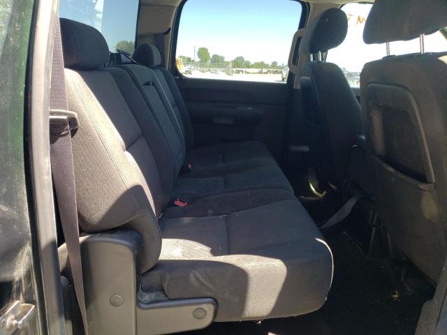Photo 6 from auction – 2013 CHEVROLET SILVERADO with VIN 3GCPKSE72DG191383