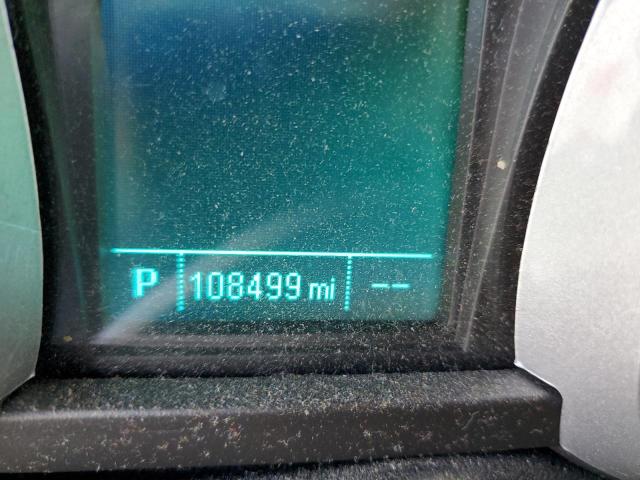 Photo 8 from auction – 2016 CHEVROLET EQUINOX LT with VIN 2GNFLFEK5G6169812
