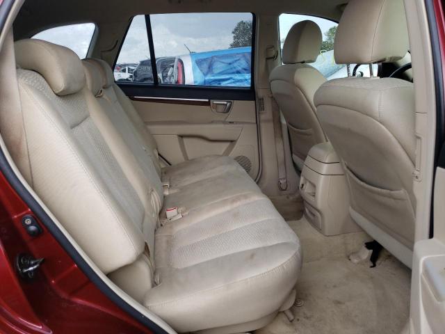 Photo 6 from auction – 2007 HYUNDAI SANTA FE S with VIN 5NMSH13E47H026058
