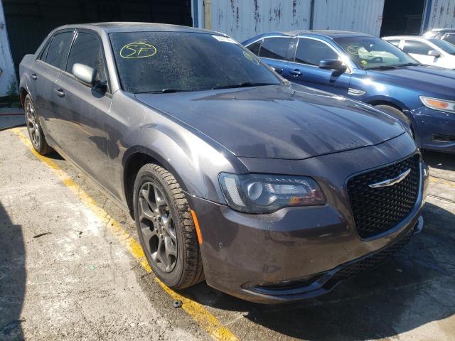 CHRYSLER 300 S 2015 with VIN 2C3CCAGG9FH932395 - Photo from auction