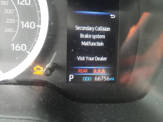 Photo 8 from auction – 2020 TOYOTA COROLLA LE with VIN 5YFEPRAE3LP052541