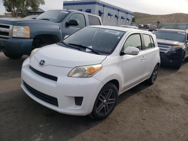 Photo 2 from auction – 2008 TOYOTA SCION XD with VIN JTKKU10498J003807