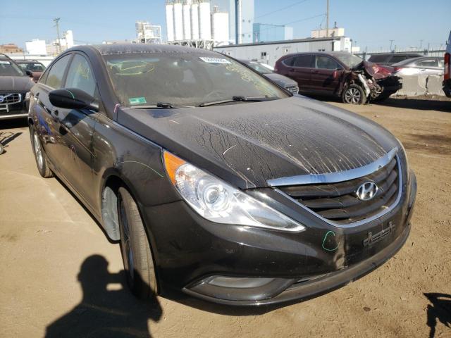 Photo 1 from auction – 2013 HYUNDAI SONATA GLS with VIN 5NPEB4AC9DH806329