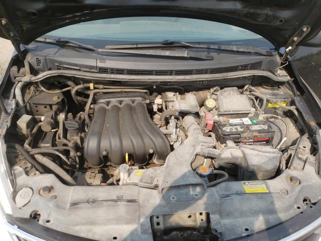 Photo 7 from auction – 2012 NISSAN VERSA S with VIN 3N1BC1CPXCL373815