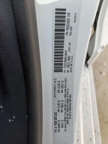 Photo 10 from auction – 2016 CHRYSLER 200 LIMITE with VIN 1C3CCCAB0GN130447