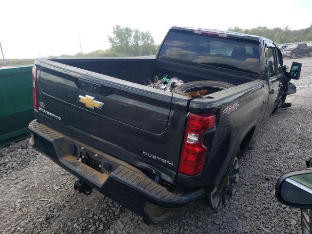 Photo 4 from auction – 2022 CHEVROLET SILVERADO with VIN 1GC4YMEY4NF219256