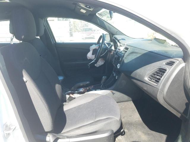 Photo 5 from auction – 2013 CHRYSLER 200 TOURIN with VIN 1C3CCBBB3DN601639