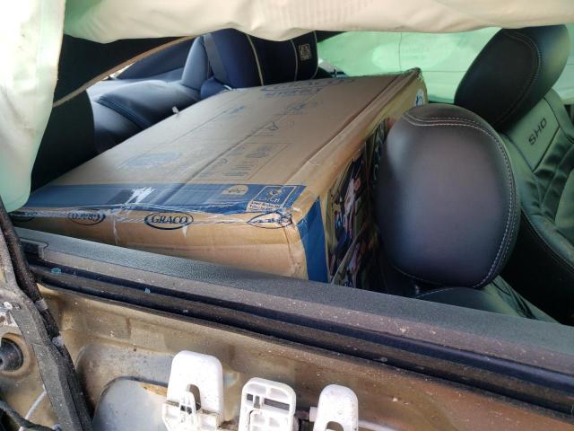 Photo 6 from auction – 2016 FORD TAURUS SHO with VIN 1FAHP2KT2GG131908