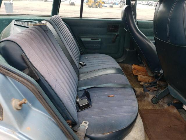 Photo 6 from auction – 1985 CHEVROLET CAVALIER with VIN 1G1JC35P1F7137119