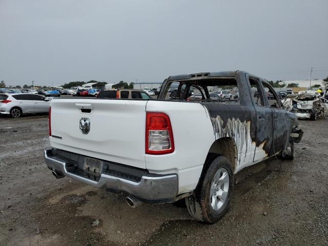 Photo 4 from auction – 2021 RAM 1500 BIG H with VIN 1C6RREBT1MN543763