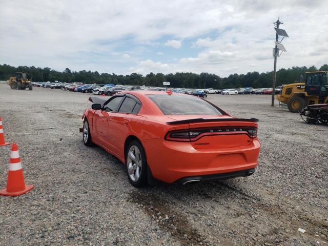 Photo 3 from auction – 2016 DODGE CHARGER R/ with VIN 2C3CDXCT1GH297841