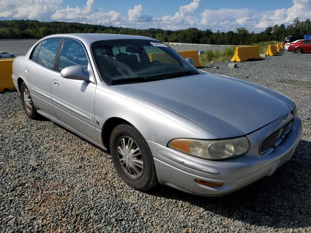 BUICK LESABRE LI 2002 with VIN 1G4HR54K72U138983 - Photo from auction