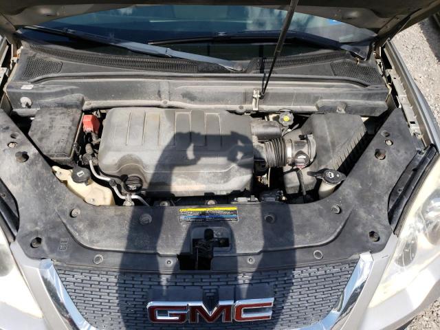 Photo 7 from auction – 2007 GMC ACADIA SLE with VIN 1GKEV137X7J172986