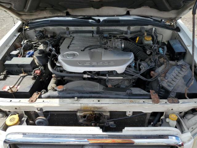 Photo 7 from auction – 2002 NISSAN PATHFINDER with VIN JN8DR09Y32W700826
