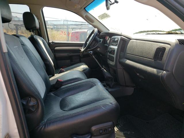 Photo 5 from auction – 2004 DODGE RAM 3500 with VIN 3D7LU38C04G276428