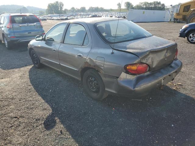 Photo 3 from auction – 2000 HYUNDAI ELANTRA GL with VIN KMHJF35F5YU007091