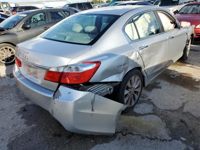 Photo 4 from auction – 2014 HONDA ACCORD EX with VIN 1HGCR2F7XEA199337