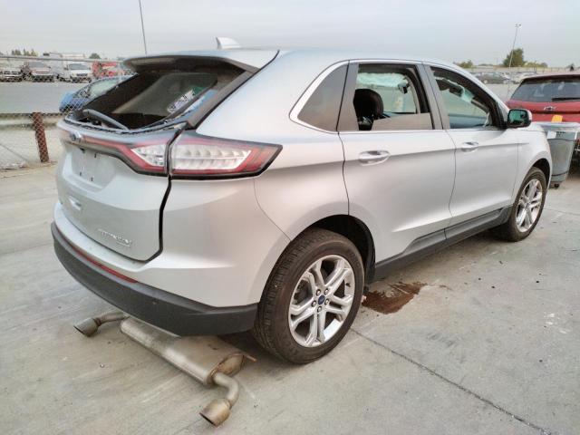Photo 4 from auction – 2018 FORD EDGE TITAN with VIN 2FMPK3K95JBB19972