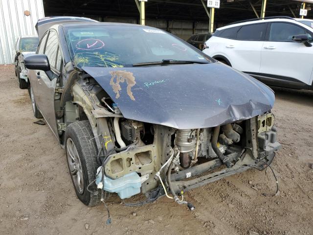 Photo 9 from auction – 2015 HONDA CIVIC LX with VIN 2HGFB2F51FH513525