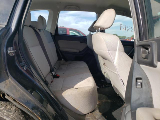 Photo 6 from auction – 2016 SUBARU FORESTER 2 with VIN JF2SJAAC8GH492374