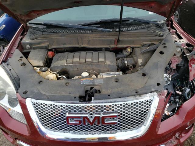 Photo 7 from auction – 2011 GMC ACADIA DEN with VIN 1GKKRTED7BJ223732