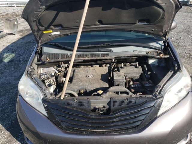 Photo 7 from auction – 2014 TOYOTA SIENNA LE with VIN 5TDJK3DC6ES087797