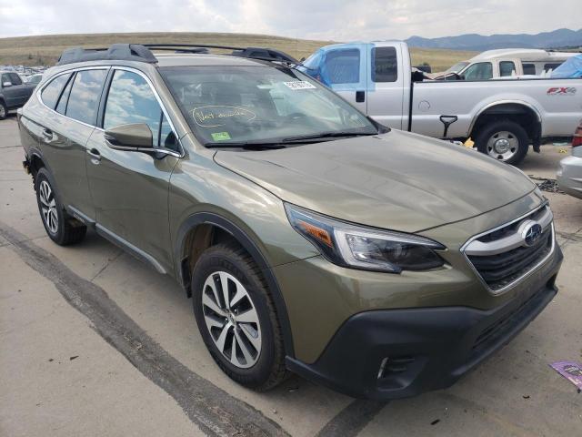 SUBARU OUTBACK PR 2020 with VIN 4S4BTACC6L3204571 - Photo from auction