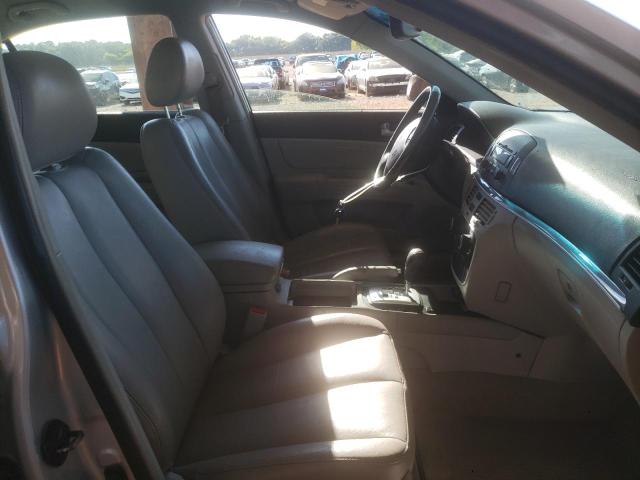 Photo 5 from auction – 2008 HYUNDAI SONATA SE with VIN 5NPEU46F48H345723