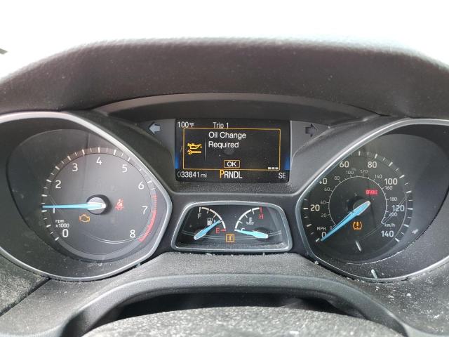 Photo 8 from auction – 2017 FORD FOCUS SE with VIN 1FADP3F22HL342136