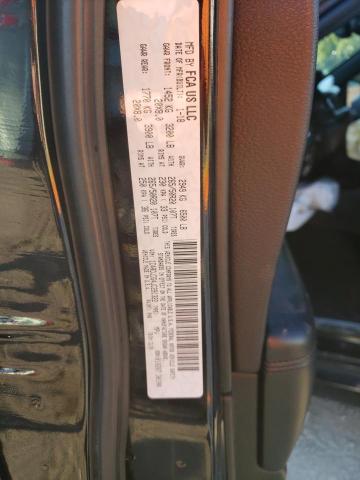 Photo 10 from auction – 2018 DODGE DURANGO GT with VIN 1C4RDJDG4JC291322